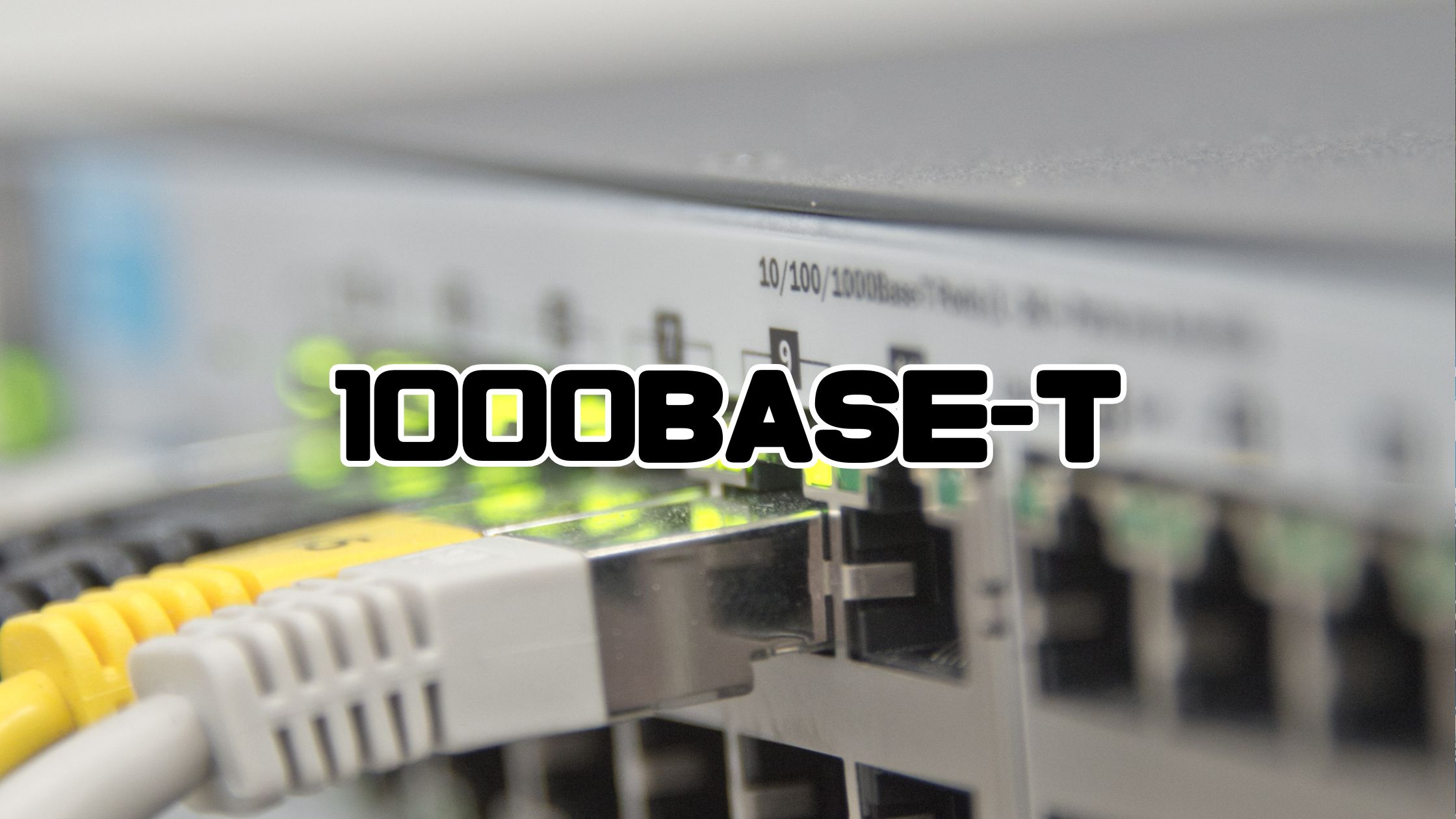 1000BASE-T